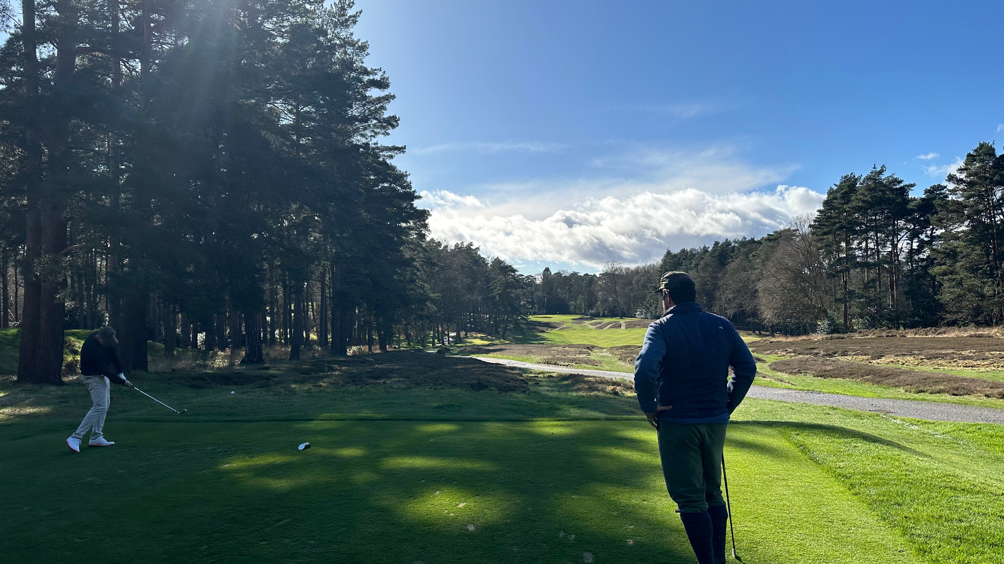 Question: Augusta is to parkland as ___________ is to heathland?