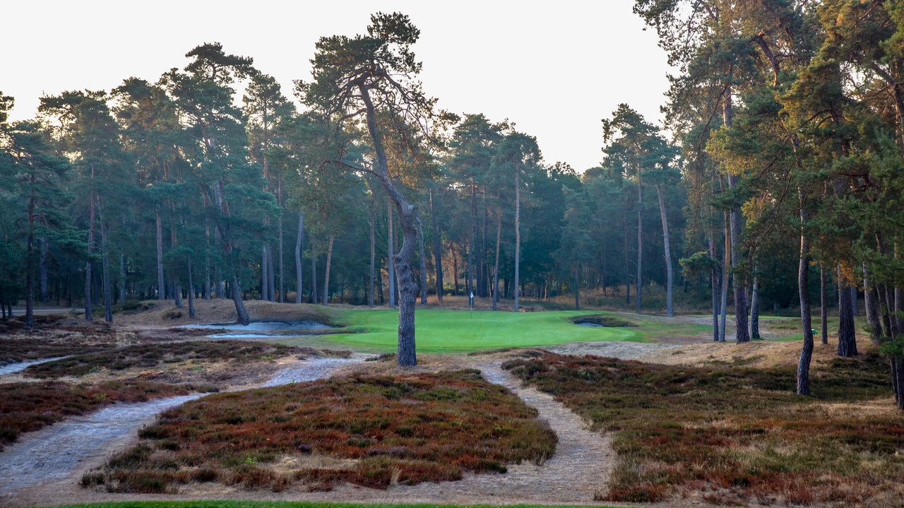 Is There Heathland Golf Outside The U.K.?