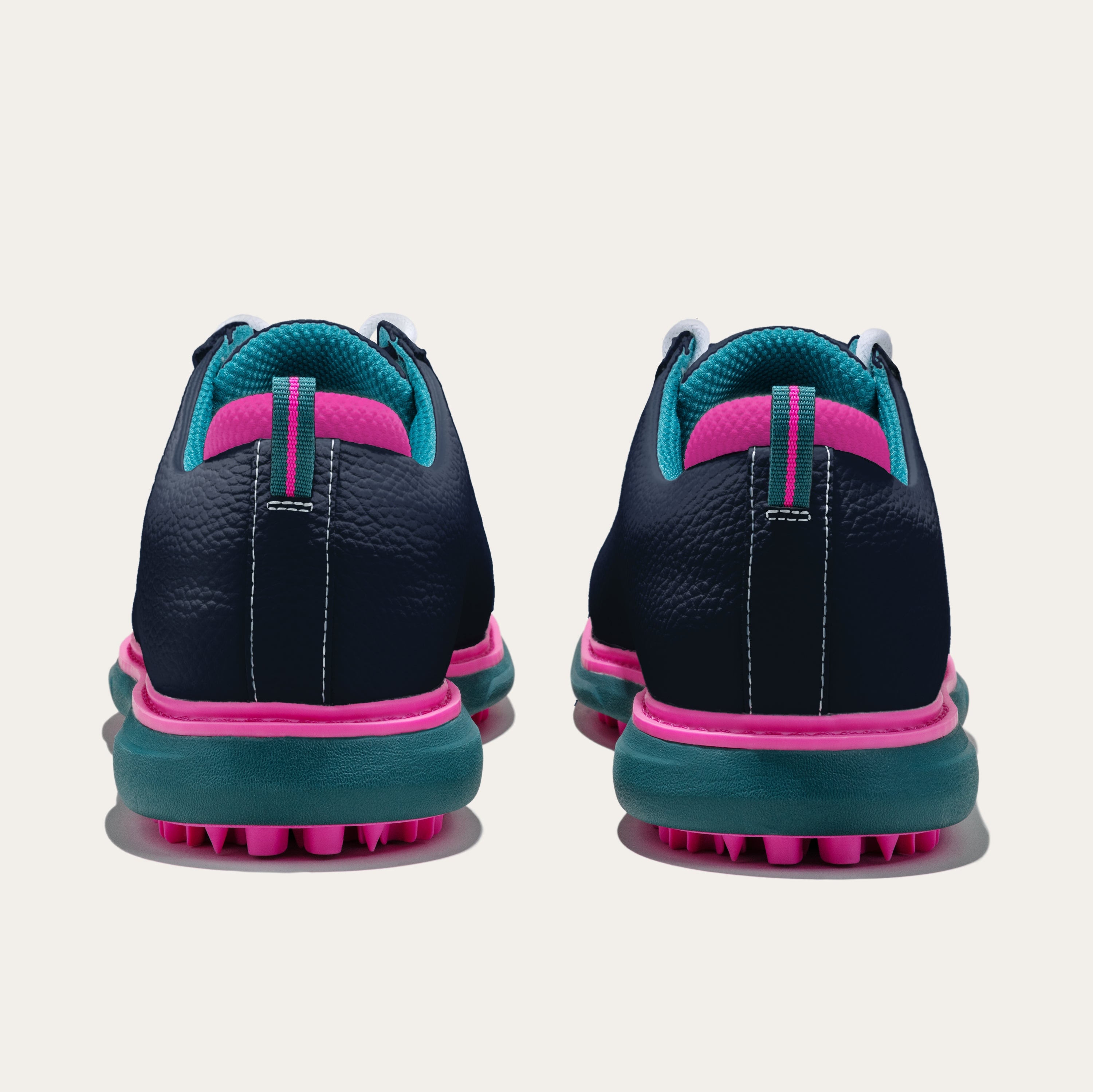 Navy Surrey | Pink