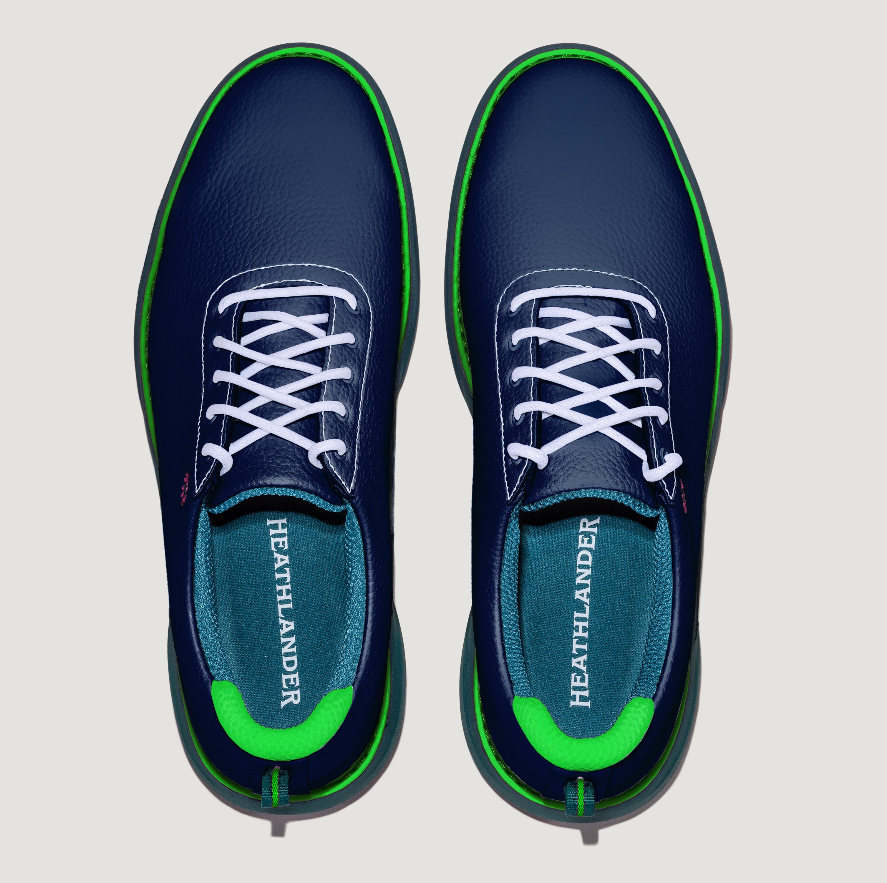 Navy Wiltshire | Green