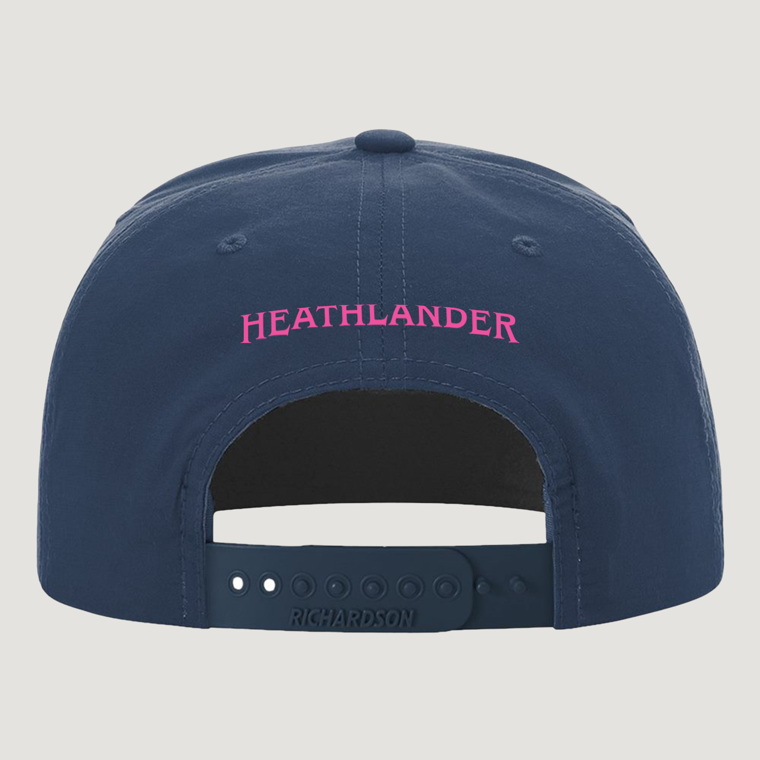 Navy/White