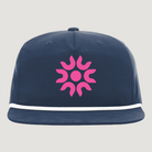 Navy/White