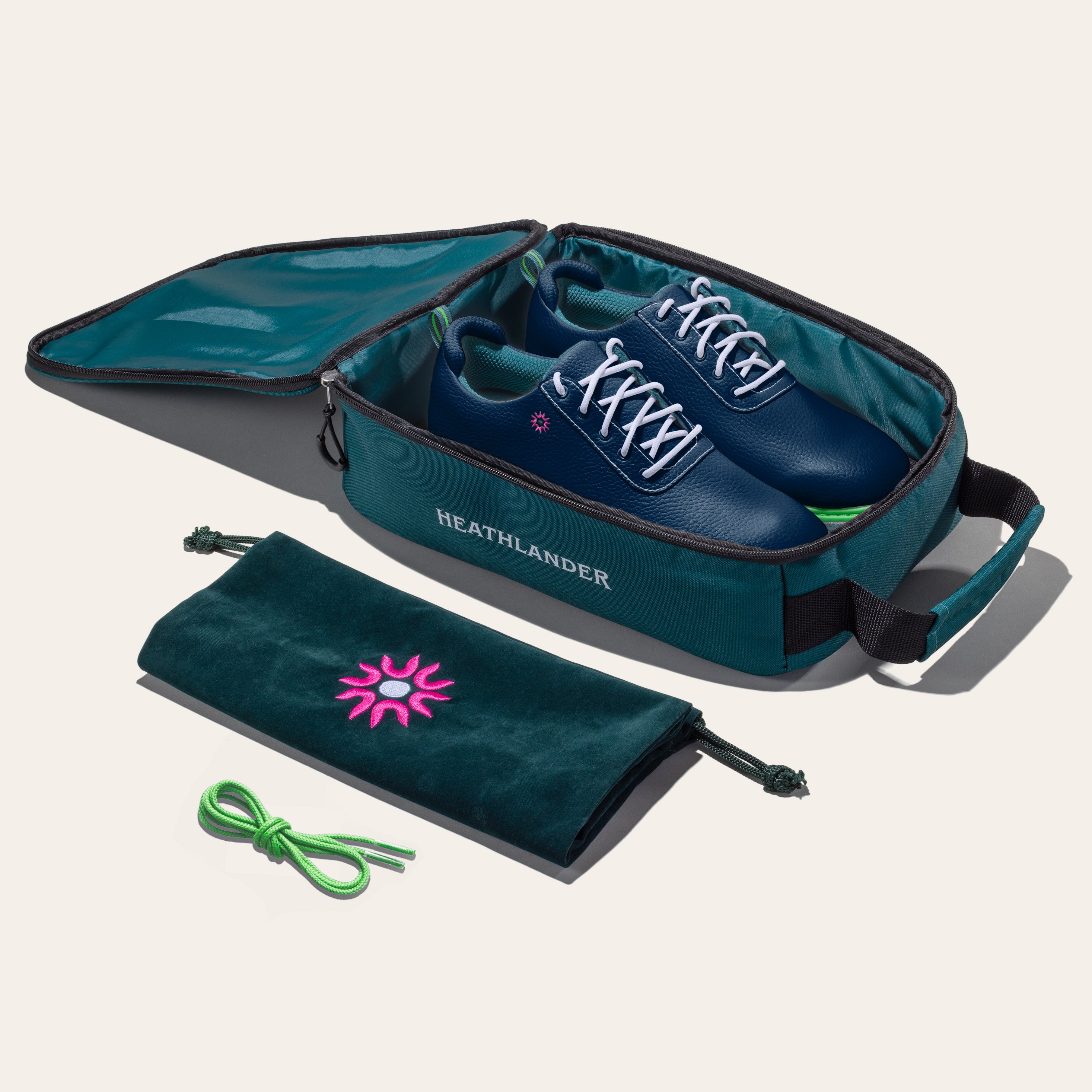 Navy Wiltshire | Green