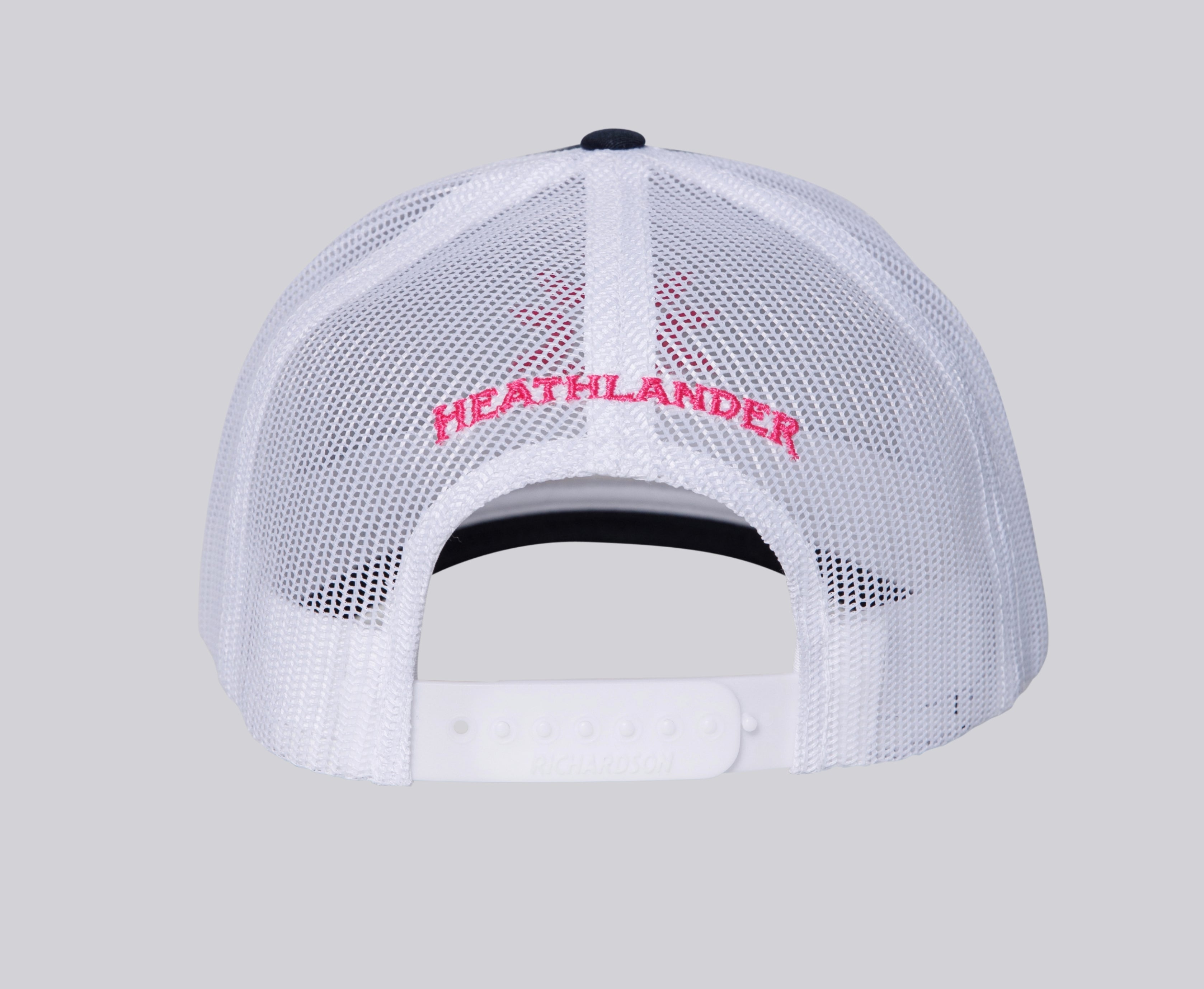 Navy/White