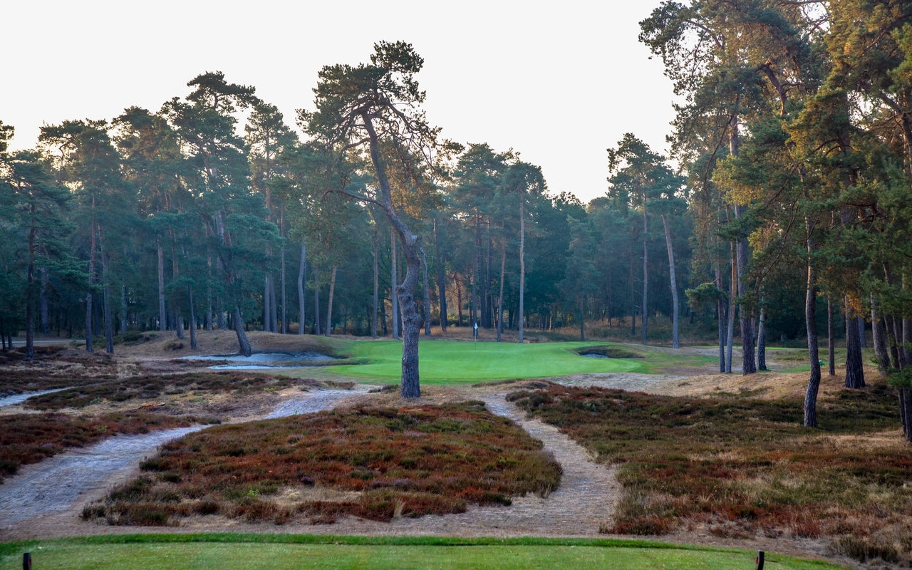 Is There Heathland Golf Outside The U.K.?