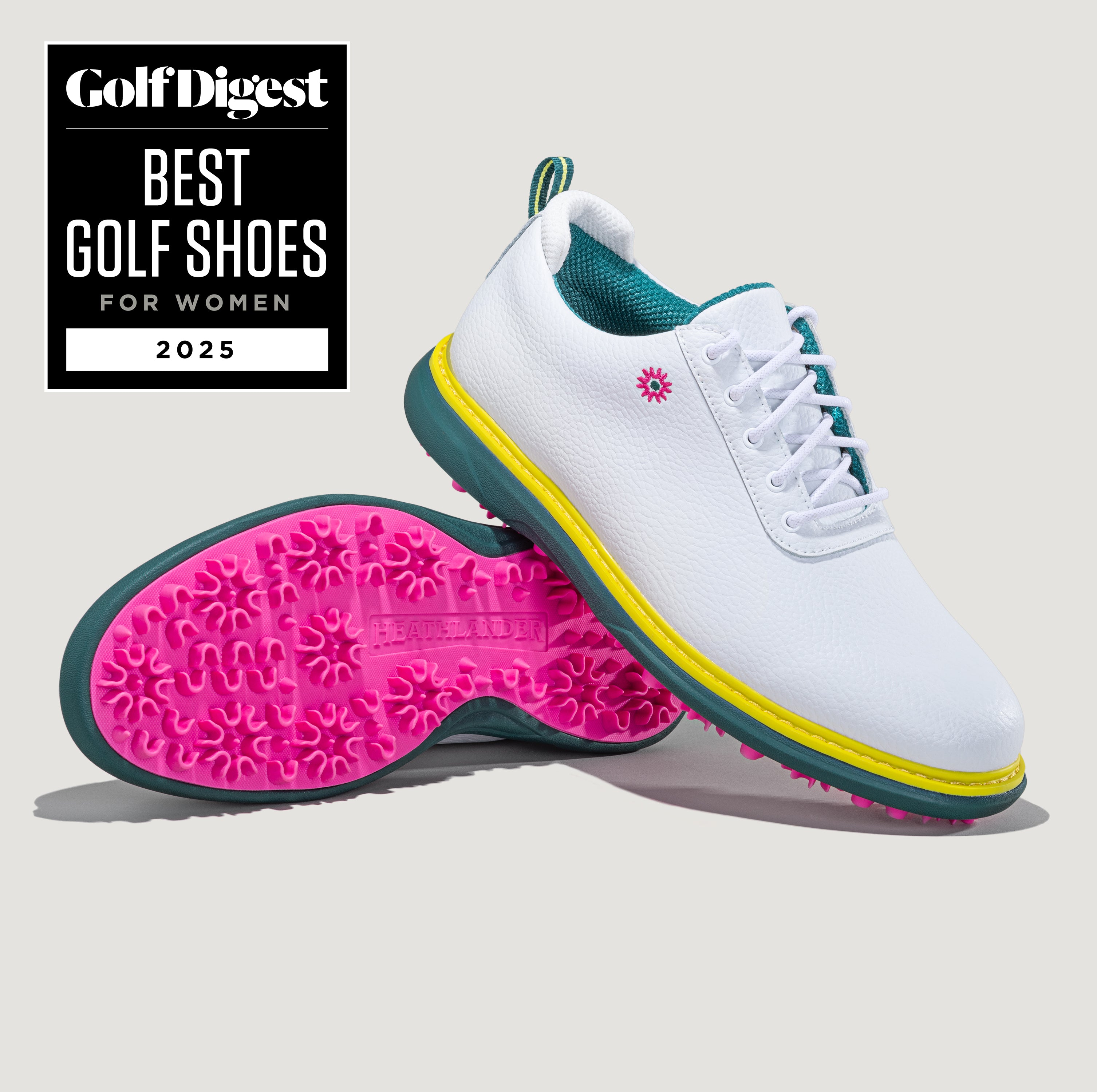 Amazon.com | adidas Women's ZG23 Golf Shoes, Footwear White
