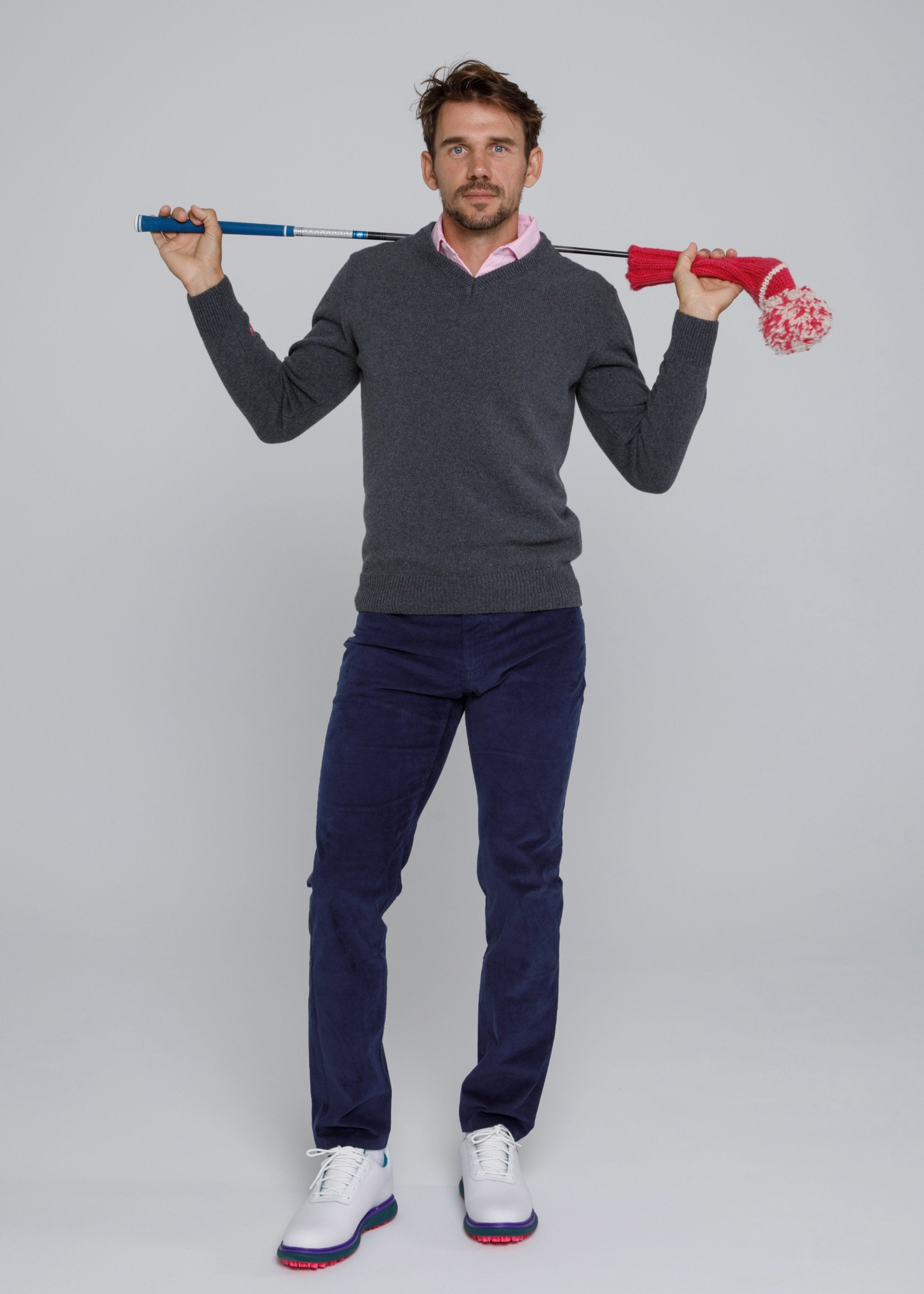 Men's Cashmere – Heathlander