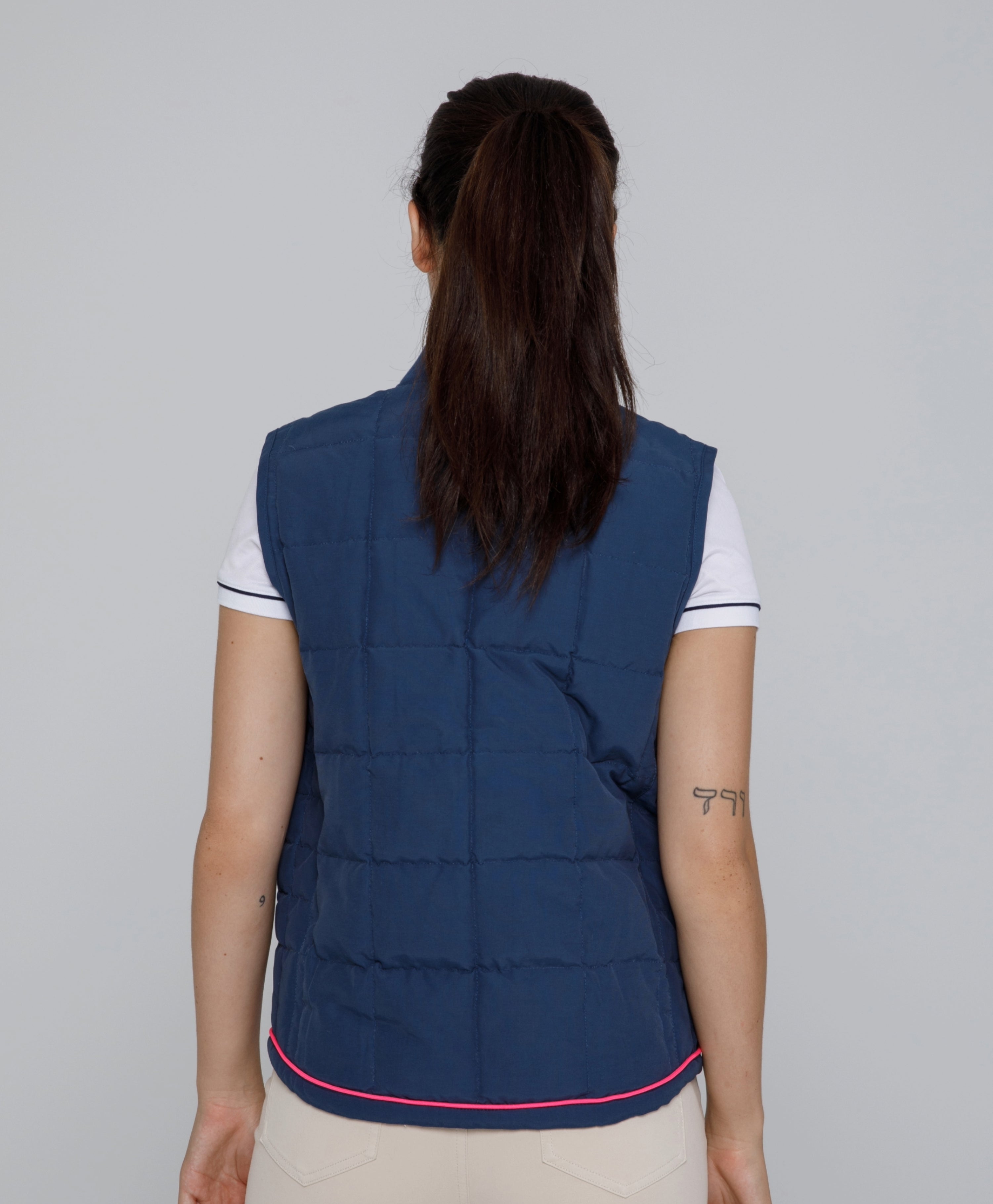 Relwen Windzip Quilted Vest – Seattle Thread Company