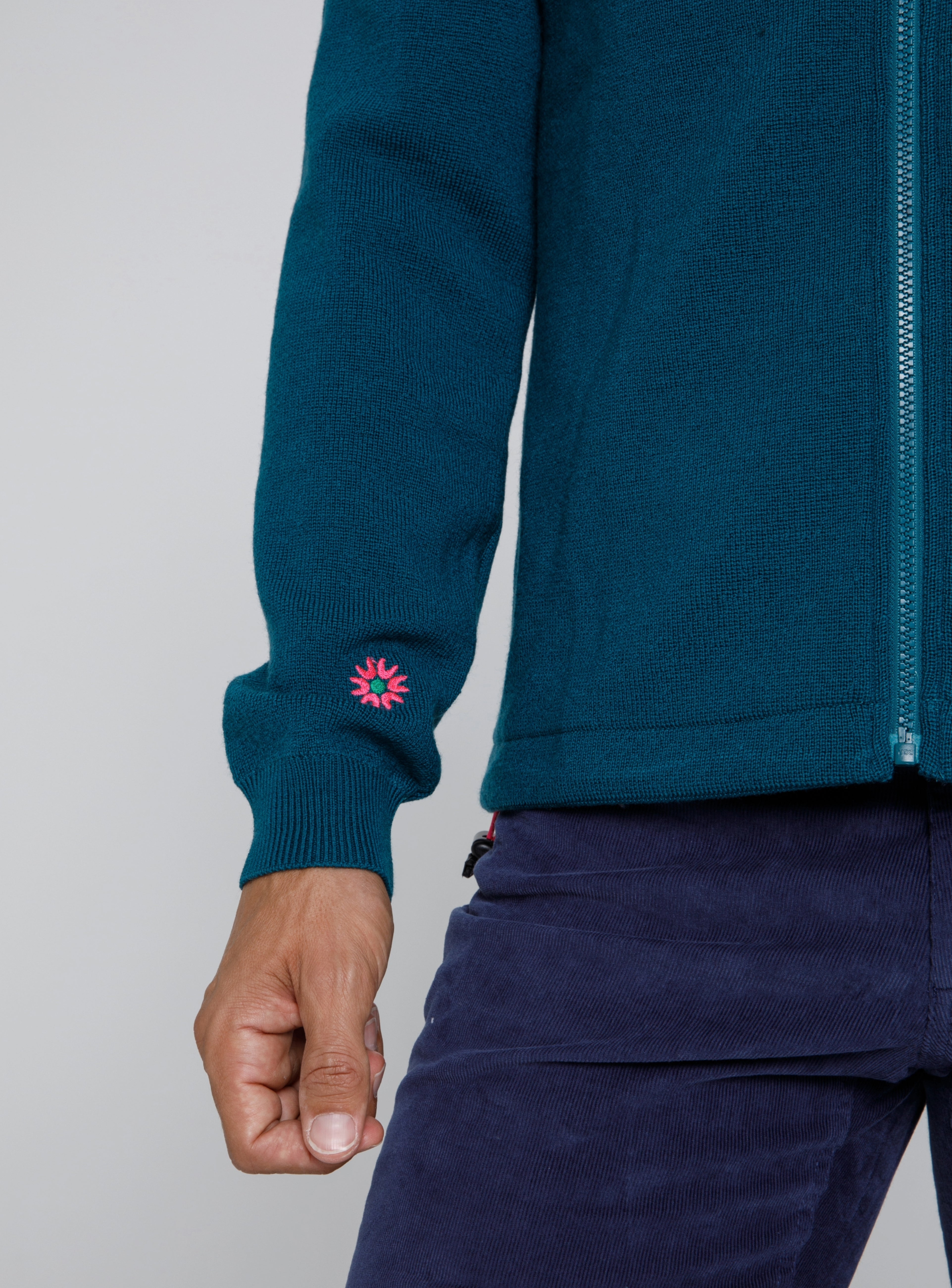 The Men's Wind Sweater – Heathlander